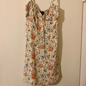 Forever 21 Floral Dress, S